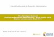 Presentación de PowerPoint - MinMinas...1 Plan Estratégico Sectorial (Políticas de Desarrollo Administrativo –MIPG -) 2015- 2018Informe avance a marzo 31 de 2016 Bogotá, 20 de