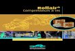 Rollair - compresseurs-worthingtoncreyssensac.com · • Transmission à courroie robuste et à longue durée de vie (7) facile à retendre. • Séparateur d'huile destiné à assurer