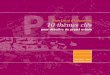 Plan Local d’Urbanisme 10 thèmes clés€¦ · et prendre en compte le développement durable. 08-Guide_PLU.indd 6 14/09/07 15:10:40. Plan Local d’Urbanisme 10 thèmes clés