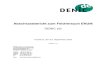 Abschlussbericht zum Feldversuch ENUM · 2008-10-31 · Abschlussbericht zum Feldversuch ENUM DENIC eG Frankfurt, den 23. September 2005 Version 1.0 DENIC Domain Verwaltungs- und