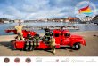 Hvad er en Feuerwehr-Sternfahrt?...1 Hvad er en Feuerwehr-Sternfahrt? Internationalt træf for frivillige brand- og redningsfolk Hvert andet år siden 1975 Oprindelse i Østrig –Internationale