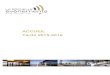 ACCUEIL Tarifs 2015-2016 - La Rochelle Tourisme & Evénements · - La réservation d’un allotement de chambres dans les différents hôtels retenus et selon les catégories choisies
