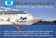 ulkomatala.netulkomatala.net/magazine/UM_2011-3.pdfKristina Cruises on löytänyt sopivan tasapainon vuodenaikojen ja liikennöintivesien välillä: liikennöidään aina silloin siellä,