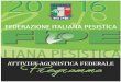 PROGRAMMA ATTIVITA’ AGONISTICA FEDERALE 2016 · 2016-02-11 · Record Italiani Nazionali di Distensione su Panca 15 Record Italiani Nazionali di Pesistica Paralimpica 15 ... Formula
