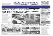 ARTEN LA ZONA Actualidad Villa Azul se convirtió en el ... Noticia 427.pdf · La Noticia de Quilmes El brote de coronavirus en el barrio Azul de Bernal, no cesa. Durante ayer lunes