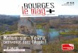 Mehun-sur-Yèvre, · 2019-04-10 · Le service de transport à la demande pour les personnes en manque d’autonomie va être mis en place, courant mai, dans la commune de Saint-Germain-du-Puy
