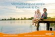 Vermarktungsstrategie Facebook & Co. · auf-nach-mv.de/landurlaub Petra Schierz / Sebastian Hugo Witzel Vermarktungsstrategie Facebook & Co