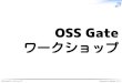 OSS Gate - Rabbit Slide Show...OSS Gateワークショップ Powered by Rabbit 2.2.1 期待 普段は気づいていないだけで 実はフィードバックポイントが あったことを体験して！※普段、ググってブログやQiitaで