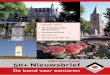 50+ Nieuwsbrief - KBO Noordwijk 2015-10-03آ  50+ Nieuwsbrief De bond voor senioren KBO Noordwijk Tweeأ«ndertigste