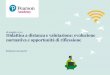 18 maggio 2020 Didattica a distanza e valutazione: evoluzione … · 2020-05-21 · competenze chiave per l’apprendimento permanente (Raccomandazione UE del 2006); «Articolo l