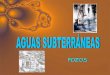 CICLO DEL AGUA - jcyl.esiespoetaclaudio.centros.educa.jcyl.es/sitio/upload/aguas_subterrane… · DISTRIBUCIÓN DEL AGUA EN LA TIERRA Tiempo de renovación del agua en el ciclo Volumen