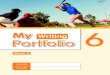 My Writing Portfolio Portfolio My Writing 2016-07-01آ  My 6 Portfolio My Writing Portfolio Mover 6 Writing