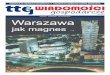 nr 6/2018 Warszawawiadomoscigospodarcze.com/download/ttg_wg_nr13.pdfnr 6/2018 dźWIGnia 5 Arena Festival film&music w Ostródzie Arena Festiwal film&music to wyjątkowe spotkania publiczno-