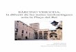 13 de gener de 2016 - Consorci d'Educació · Importància de Bàrcino davant Tàrraco 30 3. Marc pràctic 3.1. Crítica museística 32 3.2. Entrevista del Dr. Josep Oriol Pascual