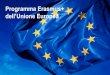 Presentazione standard di PowerPoint · 30 anni di Erasmus+ Il nostro ateneo ha appena festeggiato il 30°anniversario del programma Erasmus+. Erasmus ha aiutato più di 4 milioni