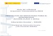 Erasmus+ Convocatoria 2019 PROYECTOS DE MOVILIDAD PARA …sepie.es/doc/convocatoria/2019/EE/Guia_solicitud_KA101_2019.pdf · Programa Erasmus+ en el Sector de la Educación Escolar