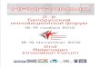 Международная научно-практическая конференцияictt.by/rus/Portals/0/Programme_BIF2010.pdf · Инновационная деятельность