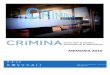 Memoria Crímina año 2016 - universite.umh.esuniversite.umh.es/memoinvest/2016/centros/CRIMINA2016.pdf · Índice’de’contenido’ presentaciÓn1 3! localizaciÓn1e1infraestructura1