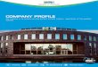 COMPANY PROFILE - static.heinenhopman.com · 1 Company Profile - HEINEN & HOPMAN 2020 © Company Profile - HEINEN & HOPMAN 2020 © 1