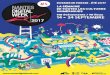 110 événements / 14 24 SEPTEMBRE - Nantes Digital Week · Classée 3è au palmarès des villes les plus intelligentes suite à l’étude «Ville de demain», Nantes Métropole