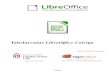 Tabelarvutus LibreOffice Calc'iga · .ods – tabelarvutus (LibreOffice Calc) .ots – tabelarvutuse malldokument .odp – esitlus (LibreOffice Impress) otp – esitluse malldokument