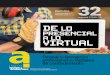 junio 2020 | Año 13 República Argentina · revista De lo presencial a lo virtual Pensar la formación profesional en tiempos de conﬁ namiento. AulAs y AndAmios (1) INTERIOR: 4