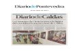 Diario de Pontevedra - SEA€¦ · SUPLEMENTO DE DIARIO DE PONTEVEDRA. NOTICIAS DE LA COMARCA DE CALDAS: CALDAS DE REIS, CUNTIS, MORAÑA, PORTAS, PONTECESURES, VALGAY CATOIRA El Auditorio