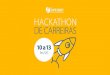 Hackathon de Carreiras Hackathon de Carreiras: Venha para o Hackathon de Carreiras! Voltado a profissionais