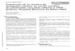Evaluación de la técnica de en con peso inferior a › revistas › enfermeria › v27n2 › art4.pdf · Evaluación de la técnica de manipuleo mínimo en recién nacidos de pretérmino