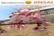 Informativo Jinsai – Ano 1 – Nº 11 – Novembro de 2019€¦ · 2 EDITORIAL Informativo Jinsai Ano 2 – Nº 14 – Fevereiro 2020 C hegamos ao mês de fevereiro! É um mês