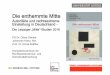 Die enthemmte Mitte - Rosa Luxemburg Foundation › fileadmin › rls_uploads › pdfs › ... · 2019-07-04 · Die „Mitte“-Studien der Universität Leipzig Zentrale Ergebnisse