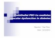 Endothelial PGC-1 mediates vascular dysfunction in diabetesweb.pkusz.edu.cn/huoyq/files/2014/05/Huo-lab... · 3. PGC-1α acti t N t h i li t i hibit d th li ltivates Notch signaling