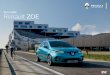 Nouvelle Renault ZOE › ren › fr › product-plans › ... · gérez votre voiture à distance ! Simplifiez-vous la vie avec Nouvelle ZOE grâce à l’application MY Renault