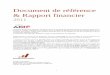€¦ · 1 0BDocument de référence 1B& Rapport financier 2011 Le présent document de référence a été déposé auprès de l’Autorité des Marchés Financiers le 26 avril 2012,