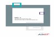 MIF 2 : Guide sociétés de gestion de portefeuille · MIF 2 Guide pour les sociétés de gestion de portefeuille Publié le 16 mars 2016, modifié le 6 février 2017 1 Avant‐propos