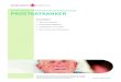 Inhoudsopgave - Jeroen Bosch Ziekenhuis...Bij prostaatkanker wordt het stadium vastgesteld aan de hand van: • de grootte van de tumor • de mate van doorgroei in het omringende