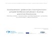 Sosiaalisen pääoman kertyminen ympäristökasvatuksen kump- … tutkimukset... · 2013-06-27 · EU:n osittain rahoittaman INTERREG IVB Northern Periphery -ohjelman NEED-hankkeen