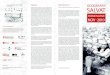 Vindicació Ricard Salvat i Ferré GEOGRAFIES SALVAT › proyectos › docu › triptic-salvat-1-3346.pdf · Filoso˚a (1973). El 1956 fundà a Barcelona, amb Miquel Porter i Moix,