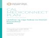 CAL MEDICONNECT PLAN › media › 2842 › cmcformulary_tl.pdf · Listahan ng mga Sakop na Gamot (Formulary) 2020 CAL MEDICONNECT PLAN (Medicare-Medicaid Plan) Para sa mas bagong