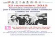 Castelnuovo Castelvetro Guiglia Spilamberto Vignola Zocca ...25 novembre 2015 Giornata internazionale per l’eliminazione della violenza contro le donne Le iniziative col fiocco bianco