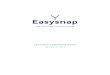 Gennaio 2014 - Easysnap Technology · comunicazione, dalla campagna pubblicitaria, alla brochure commerciale di vendita, fino agli allestimenti fieristici. Quelle che seguono rappresentano