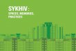 Sykhiv - is.muni.cz · Migration, Memory, and Integration in a Soviet Mass Housing Estate. Chornobyl and Crimea Shaping Sykhiv Dimitra Glenti “Very diverse, very good, sometimes