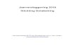 Jaarverslaggeving 2018 Stichting Schakelring...De geconsolideerde jaarrekening is opgesteld met toepassing van de grondslagen voor de waardering en de resultaatbepaling van zorginstelling