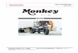 製品説明書 - Hondaホームページ：本田技研 ... · クランクケースカバーなどの外観を専用化、「モンキー」ならではの走りのキャラクターとのマッチングを