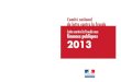 Lutte contre la fraude aux finances publiques 2013proxy-pubminefi.diffusion.finances.gouv.fr/pub/document/... · 2013-02-11 · Conseil National de Lutte contre la Fraude – 11 février