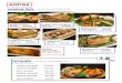 1911 dinner menu - noodle-2 - Microsoft Publisher (ì œí ìš¸ì¦š ì ¤í ¨) › ToroMenu2020Feb_Dinner.pdf · 2020-02-12 · rice bowl 비빔밥 Bi-bim-bab 비빔밥 $13.95