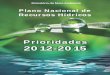 Prioridades 2012-2015projects.mcrit.com › ceara › attachments › article › 143 › PNRH2012-2… · Ministério do Meio Ambiente Prioridades 2012-2015. República Federativa