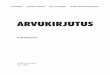 ARVUKIRJUTUS - Kodulehtengine.koduleht.net/templates/keelehooldekeskus/files/mdl_files.php… · lõpust, nt 15 000, 36 000 103. Eesti keeles on rühmitusmärgiks tühik5, mitte punkt