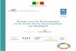Étude sur la Perception et le Coût de la Corruption au Sénégal · 2020-05-08 · Étude sur la perception et le coût de la corruption au Sénégal 4 SIGLES ET ABRÉVIATIONS ARMP