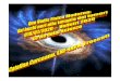 Curceanu Catalina -18 Gennaio 2020.ppt [modalitأ  ... Per capire i buchi neri: gravitaâ€™ quantistica!